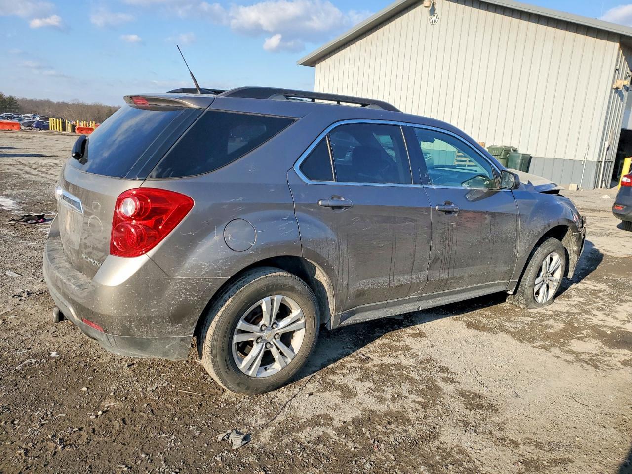 2012 CHEVROLET EQUINOX