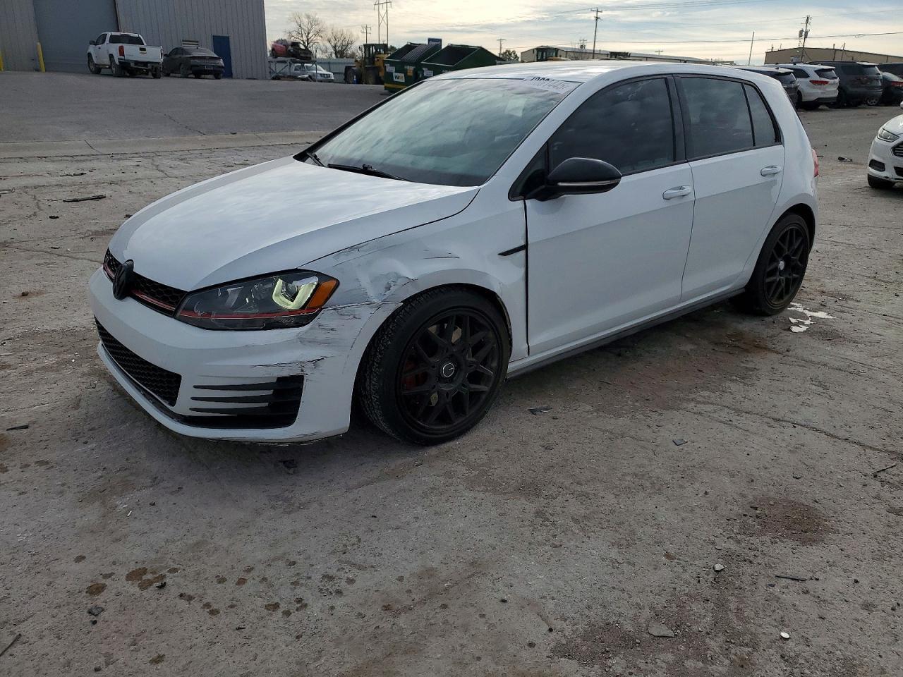 2017 VOLKSWAGEN GTI
