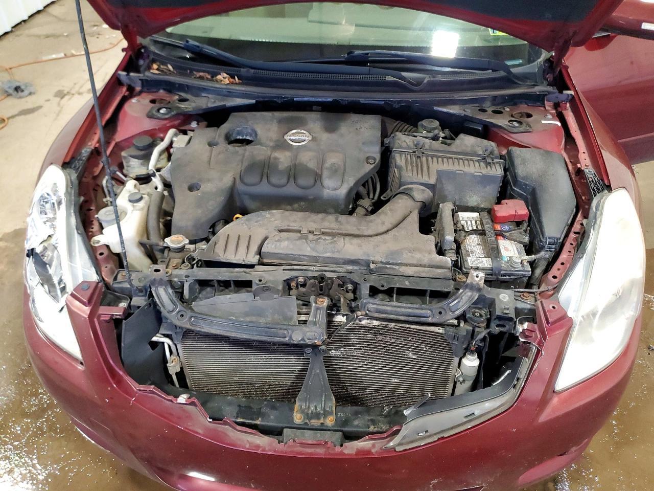 2012 NISSAN