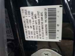 2007 HONDA ACCORD