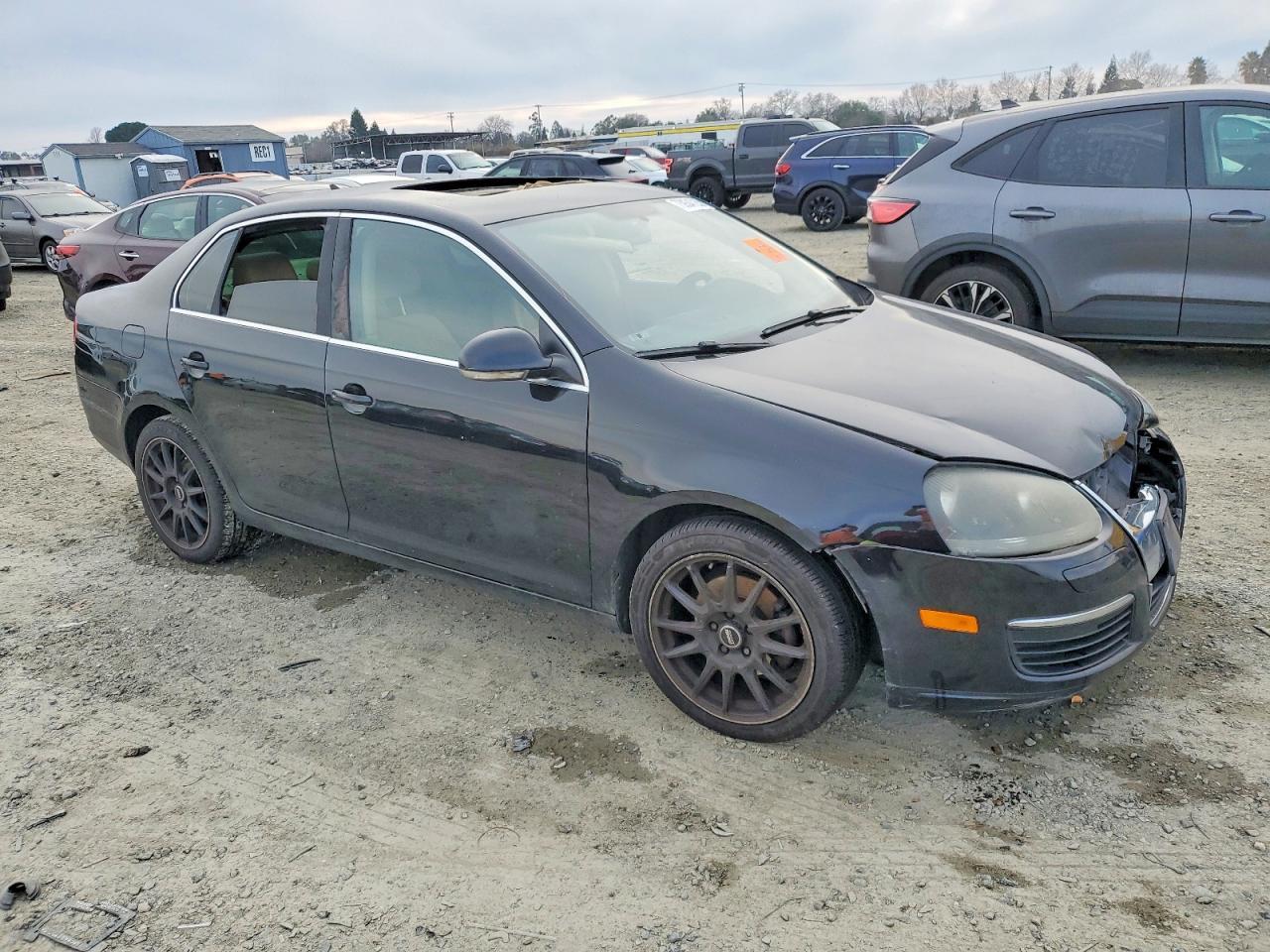 2007 VOLKSWAGEN JETTA