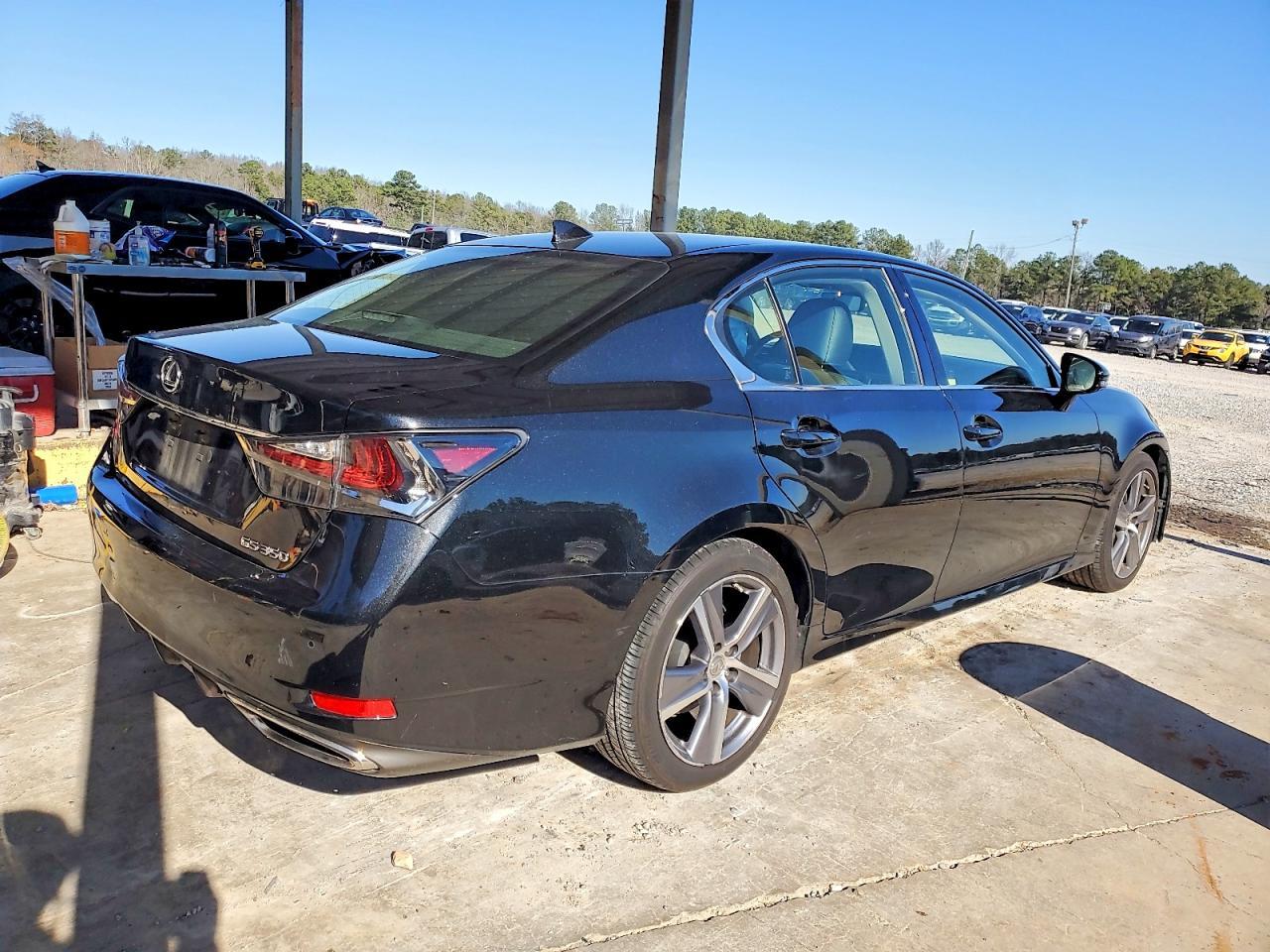2016 LEXUS GS 350