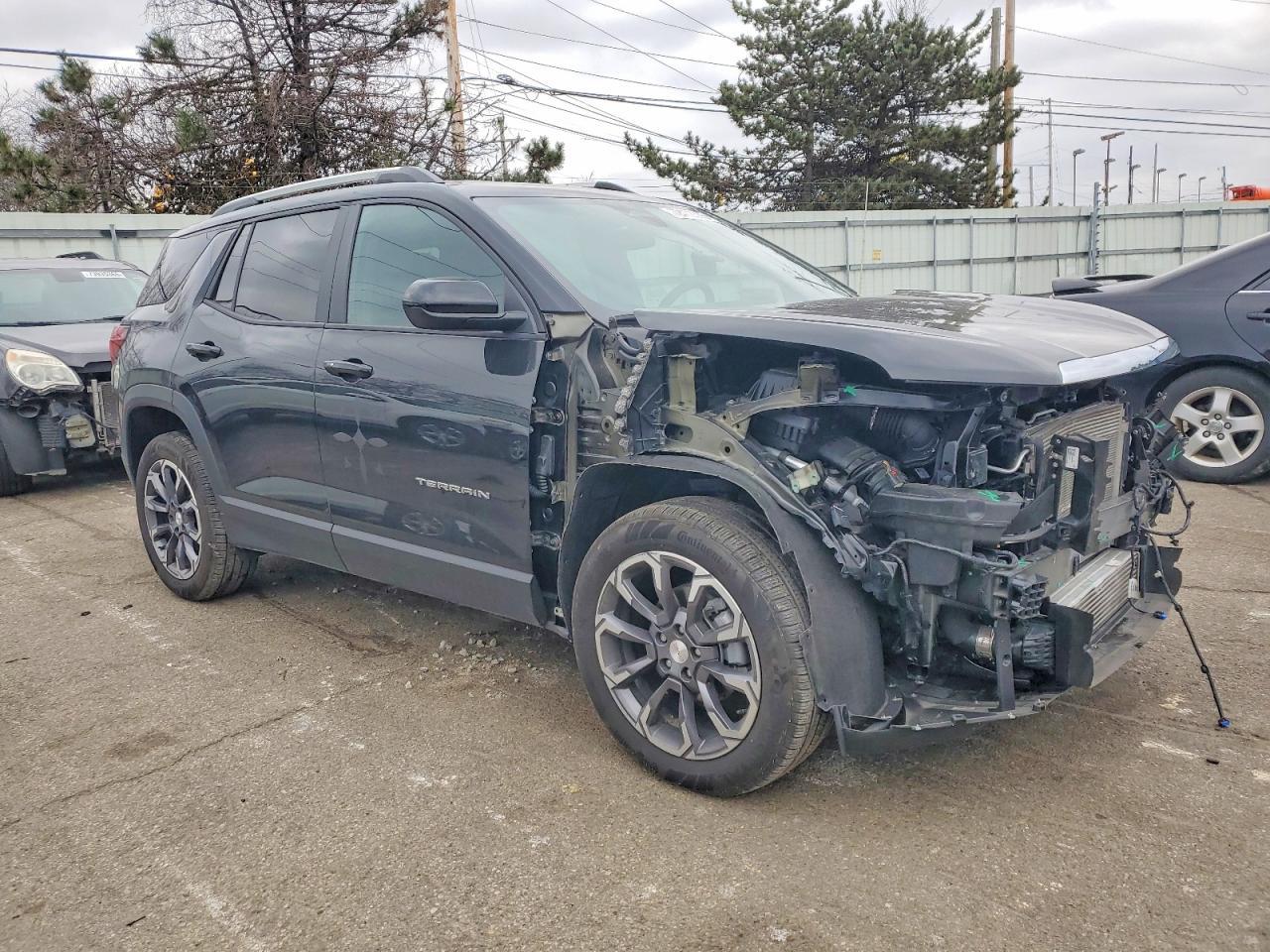 2025 GMC Terrain