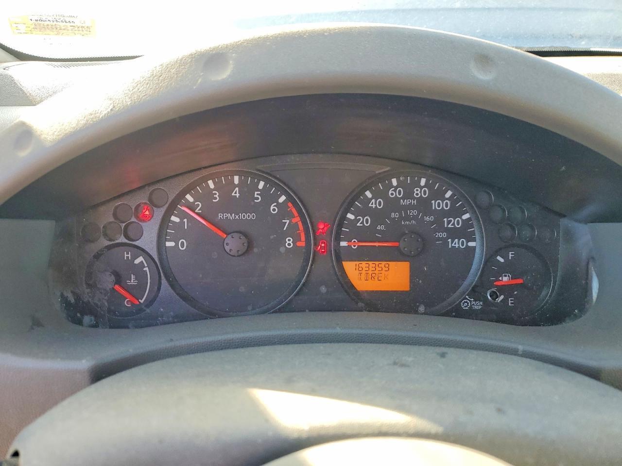 2011 NISSAN Frontier