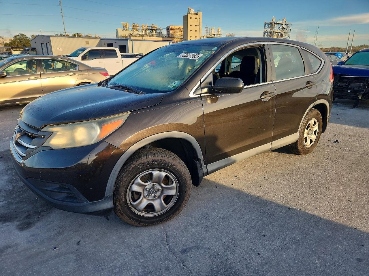 2014 HONDA CR-V