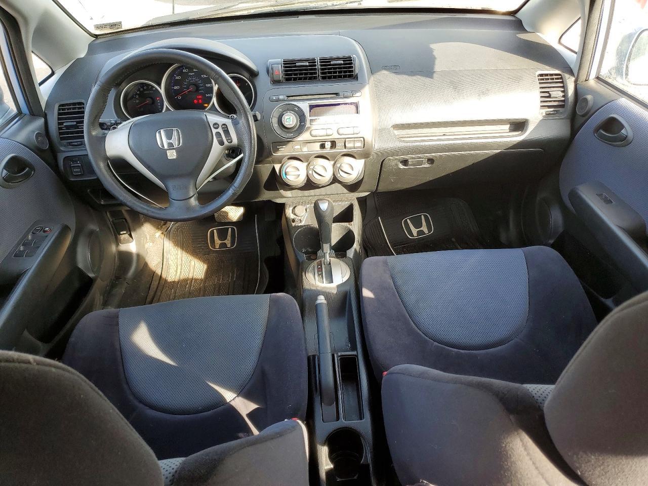 2008 HONDA FIT