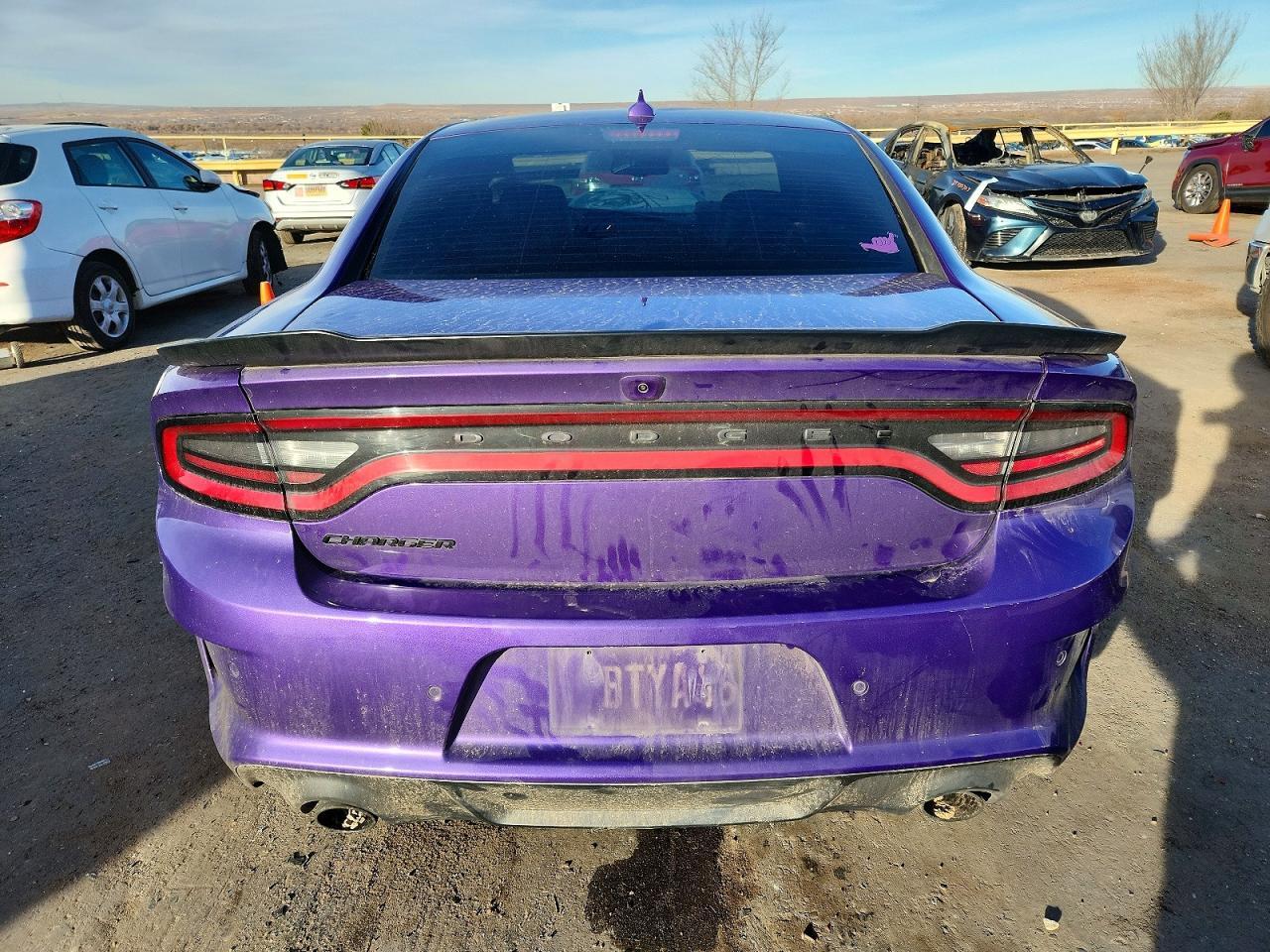 2023 DODGE CHARGER