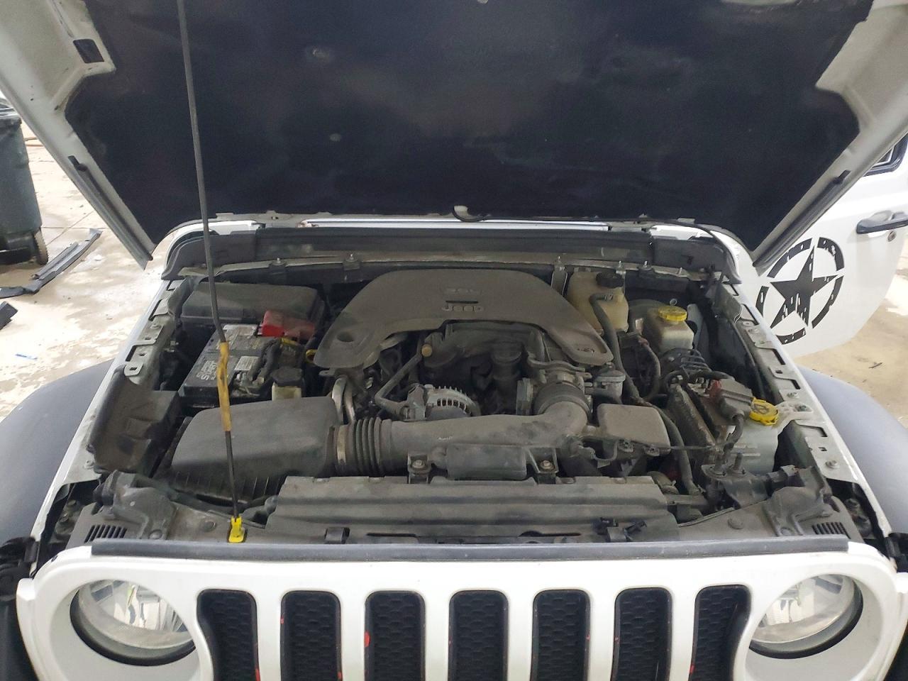 2020 JEEP WRANGLER