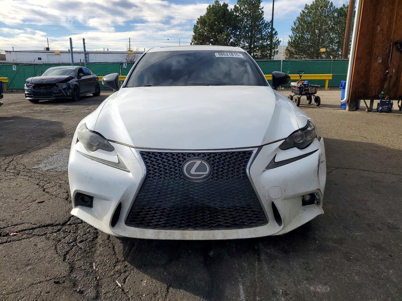2015 LEXUS IS 250