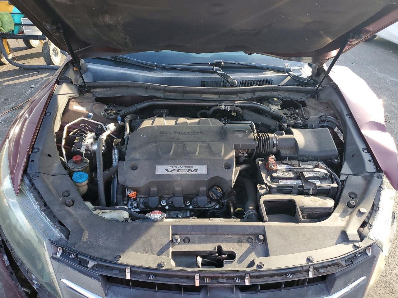 2012 HONDA Crosstour