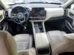 2022 NISSAN PATHFINDER