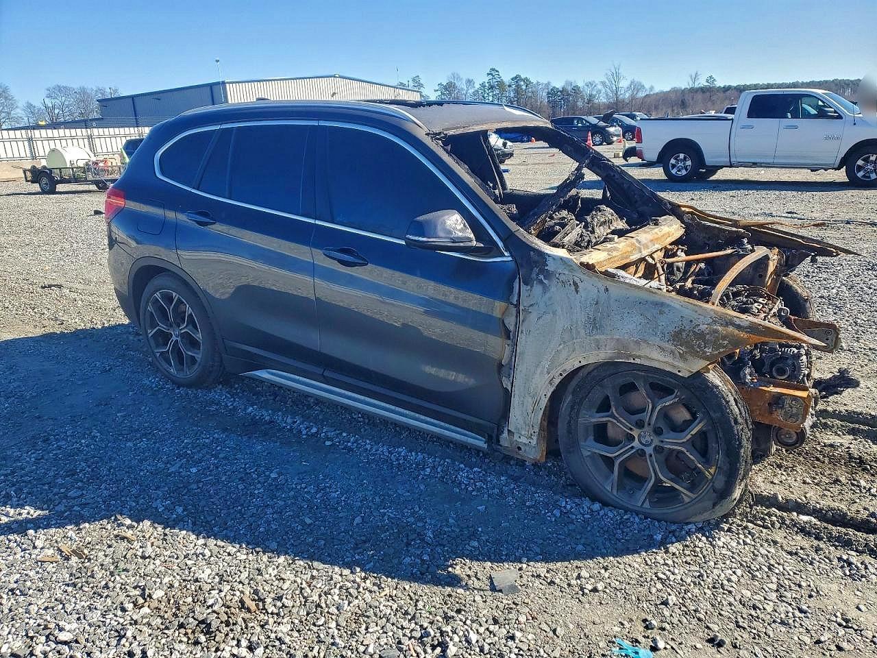 2020 BMW X1