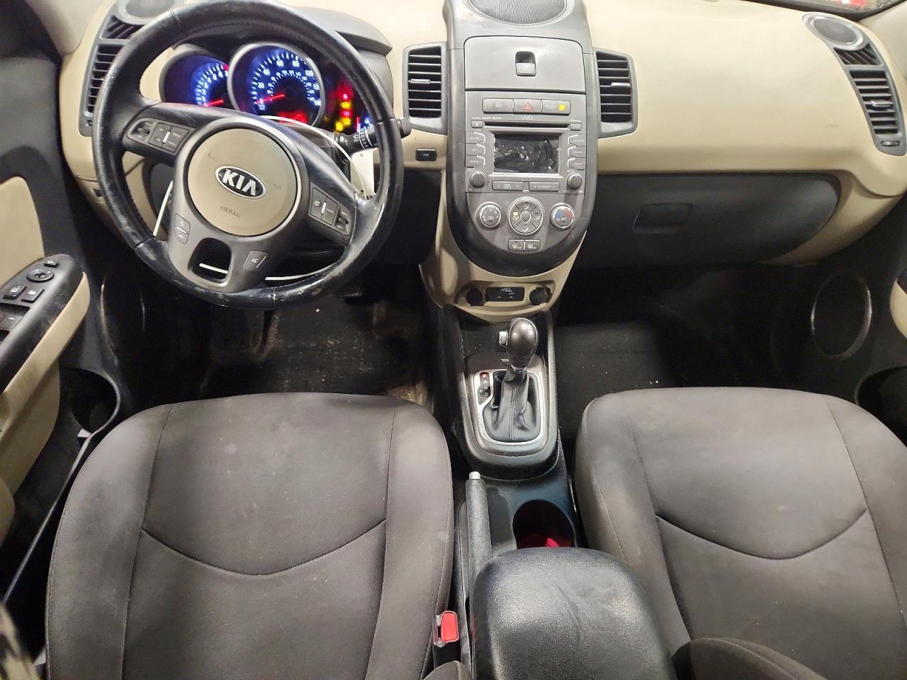 2013 KIA SOUL