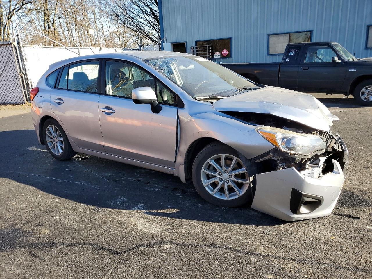 2013 SUBARU IMPREZA