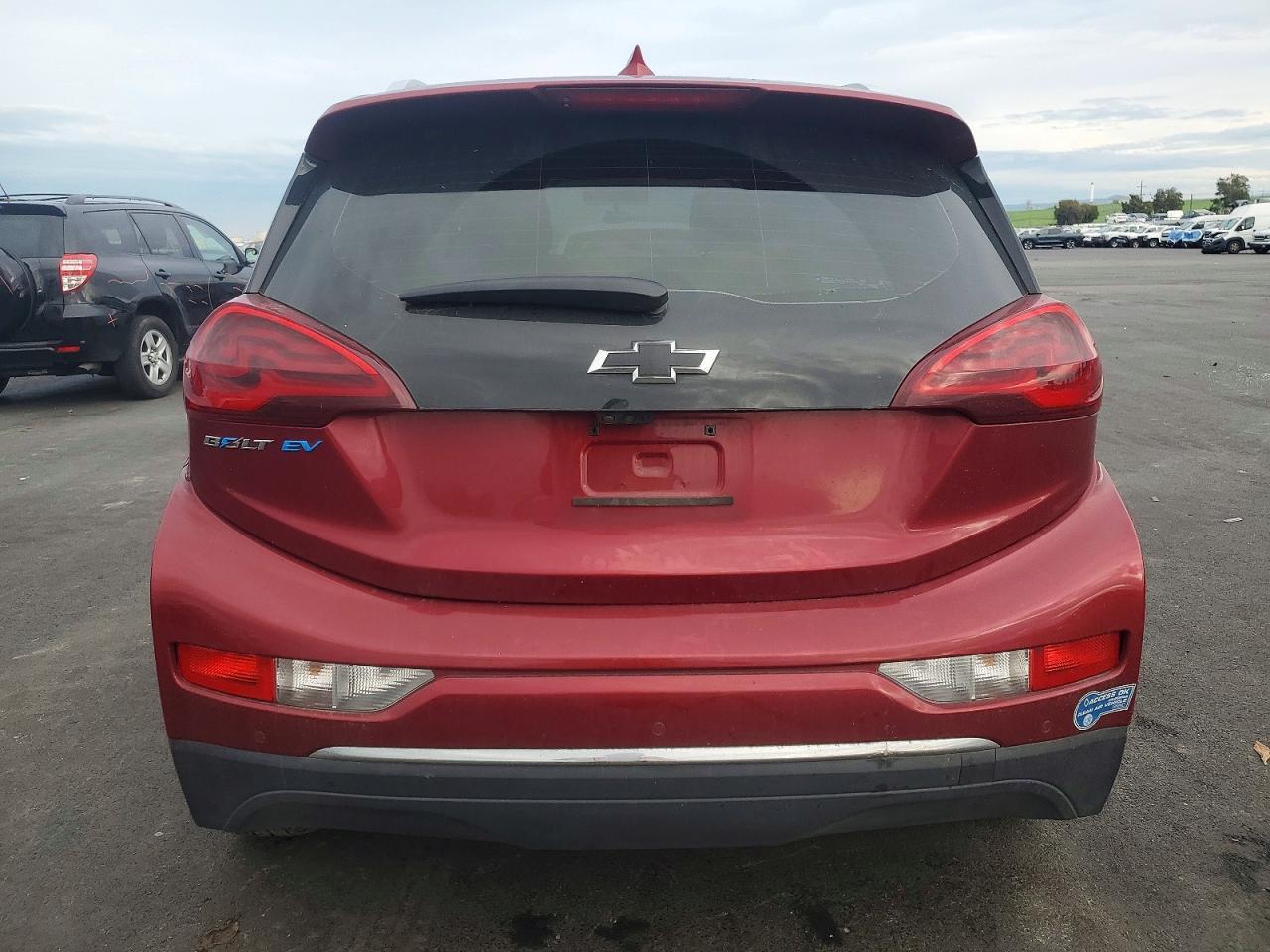 2020 CHEVROLET Bolt EV