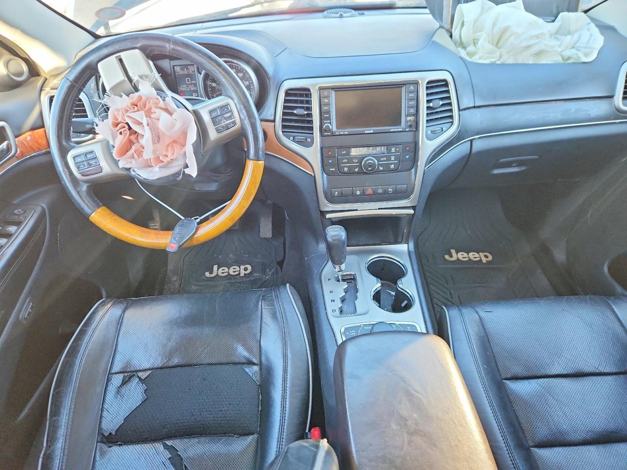 2011 JEEP Grand Cherokee