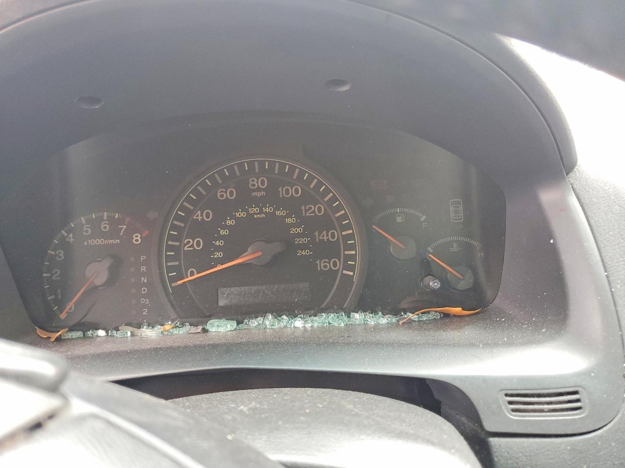 2005 HONDA ACCORD