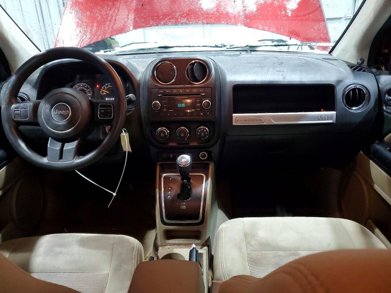 2016 JEEP Compass