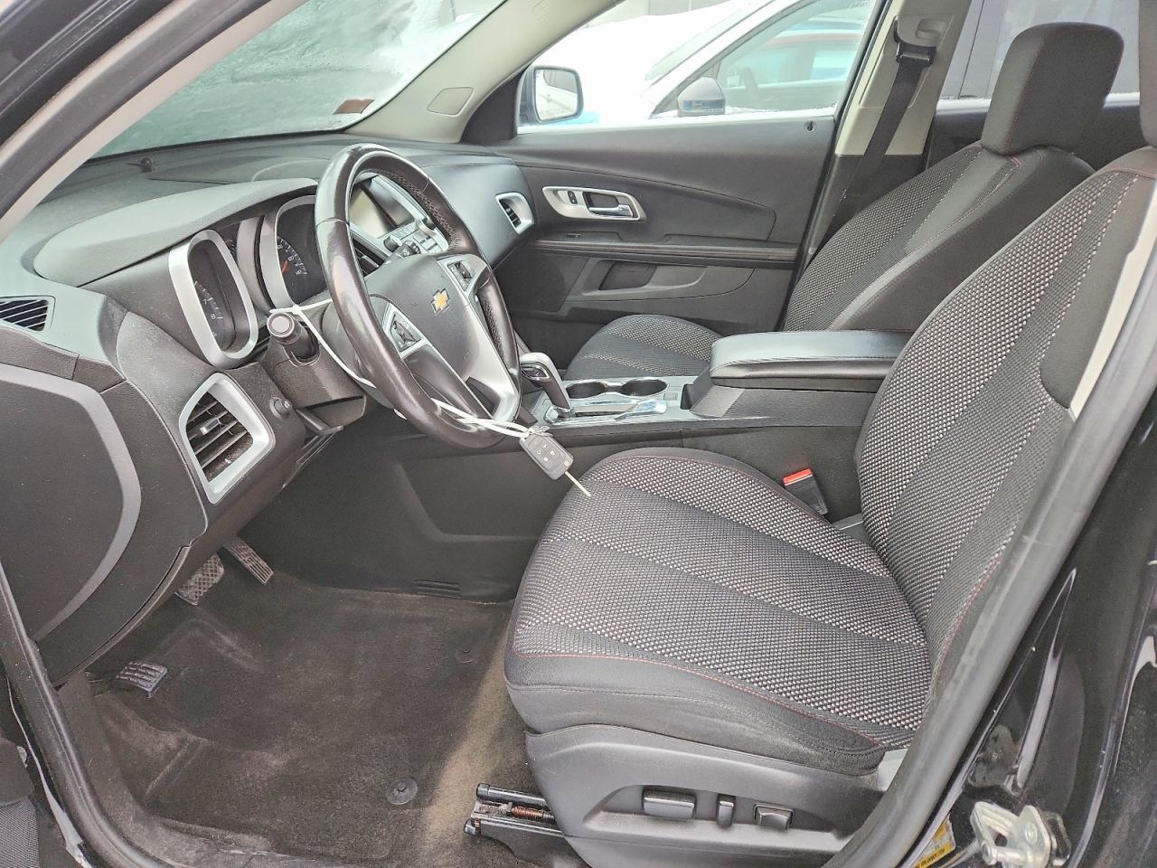 2015 CHEVROLET EQUINOX