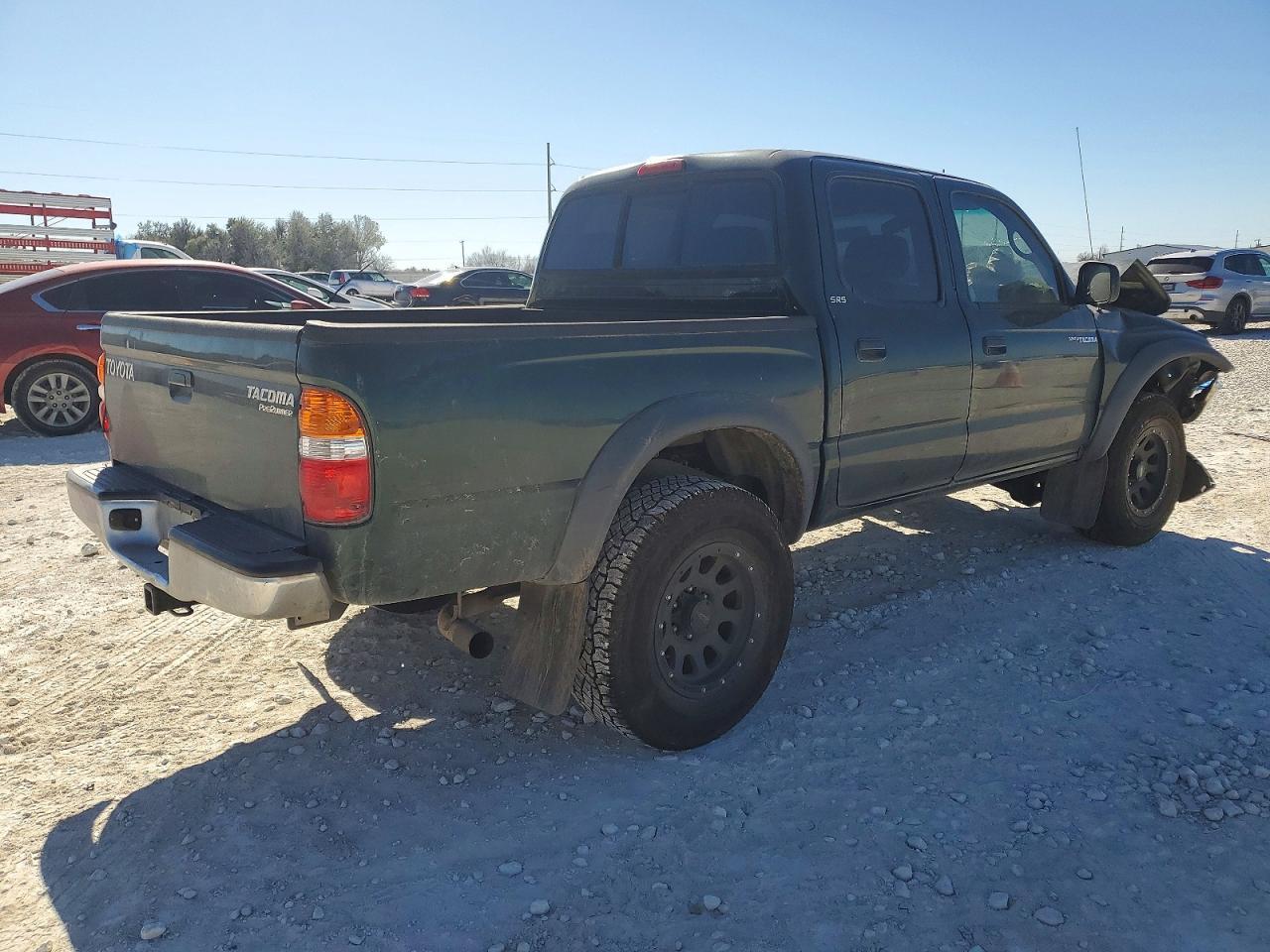 2002 TOYOTA TACOMA