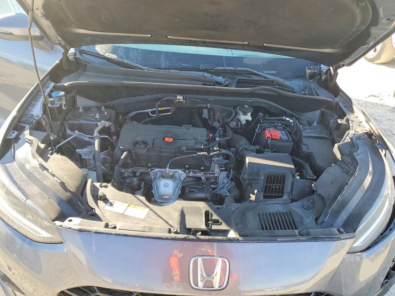 2023 HONDA HR-V