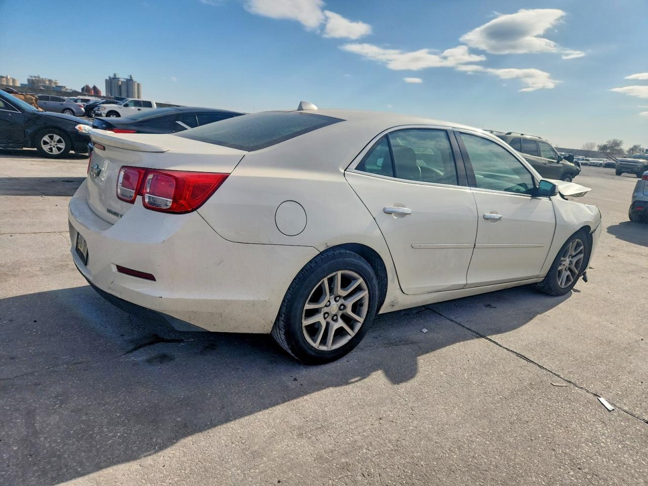 2014 CHEVROLET MALIBU