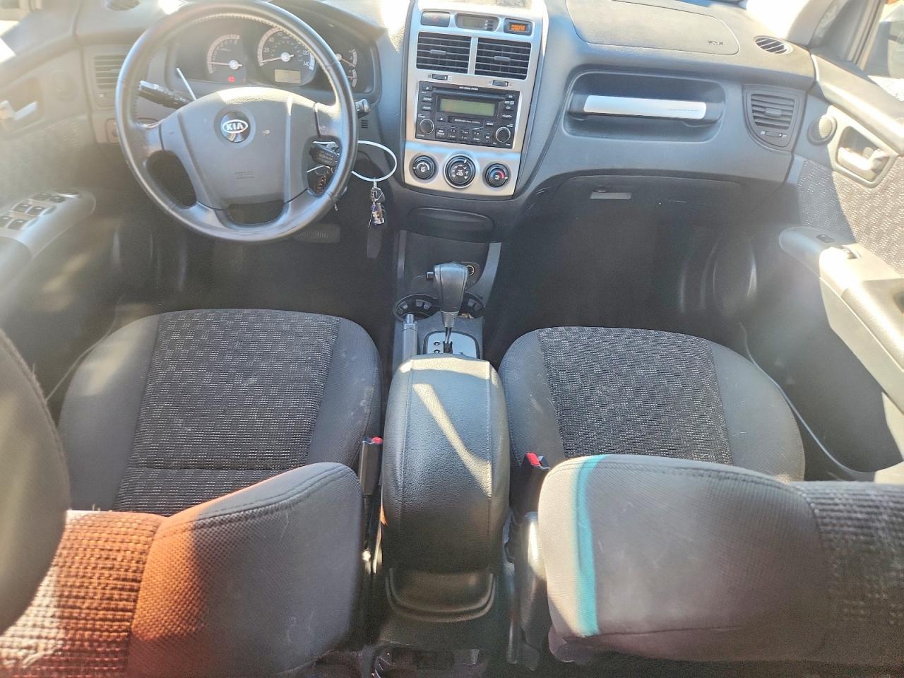 2007 KIA SPORTAGE
