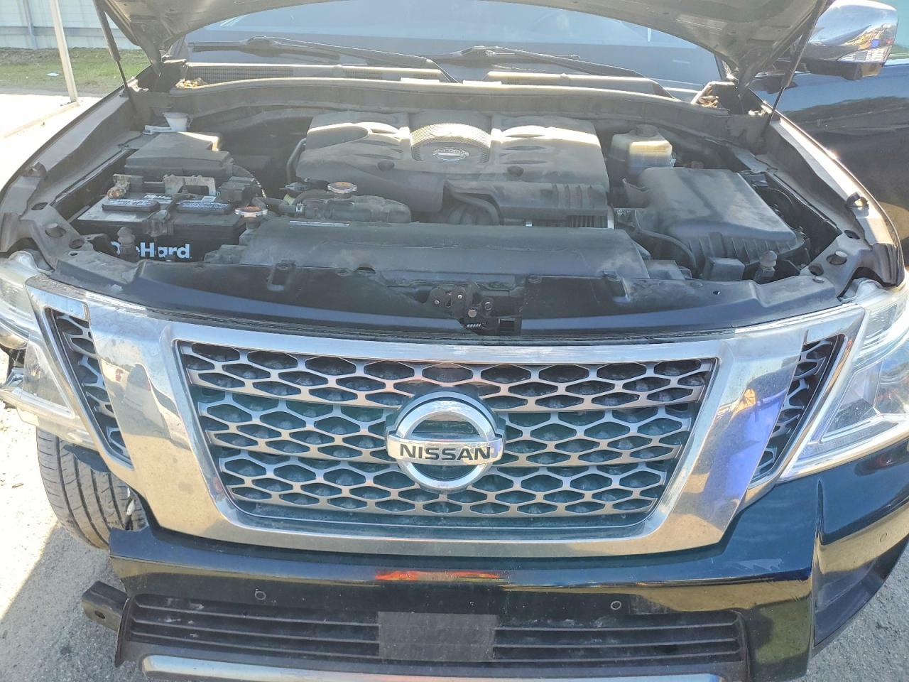 2018 NISSAN Armada