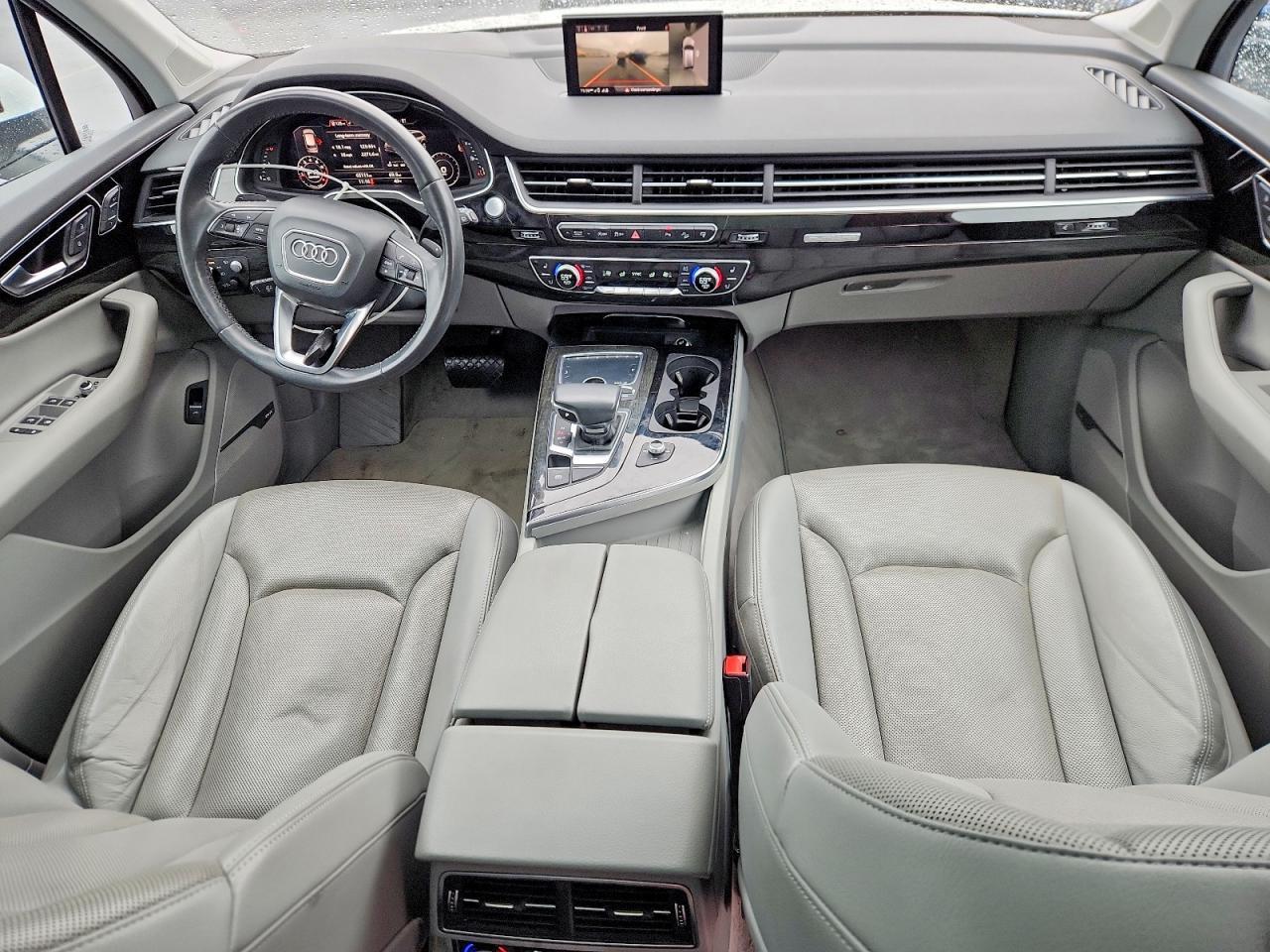2017 AUDI Q7