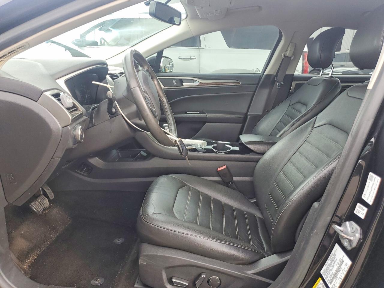 2014 FORD FUSION