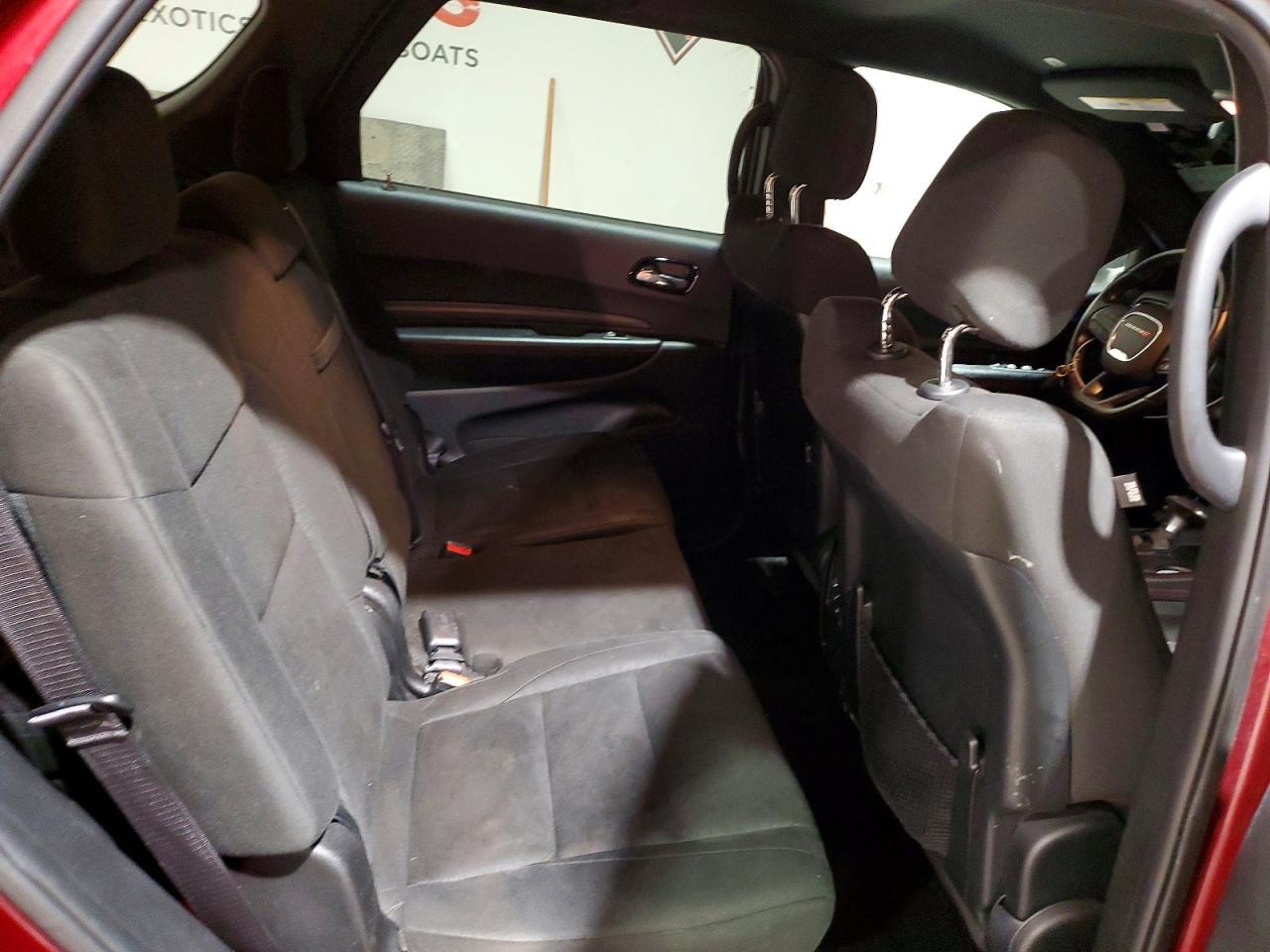 2023 DODGE DURANGO