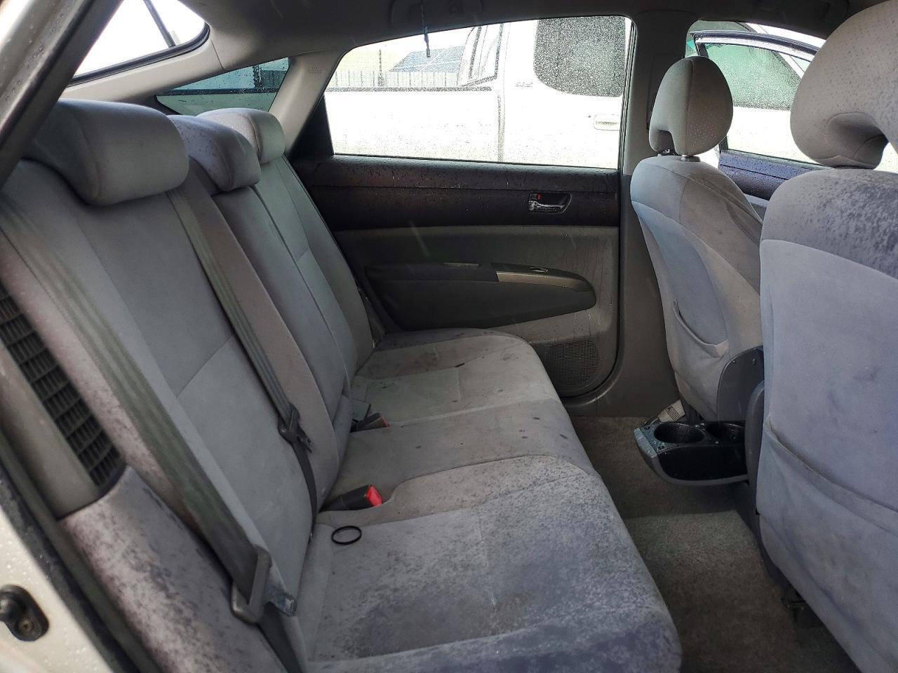 2005 TOYOTA PRIUS