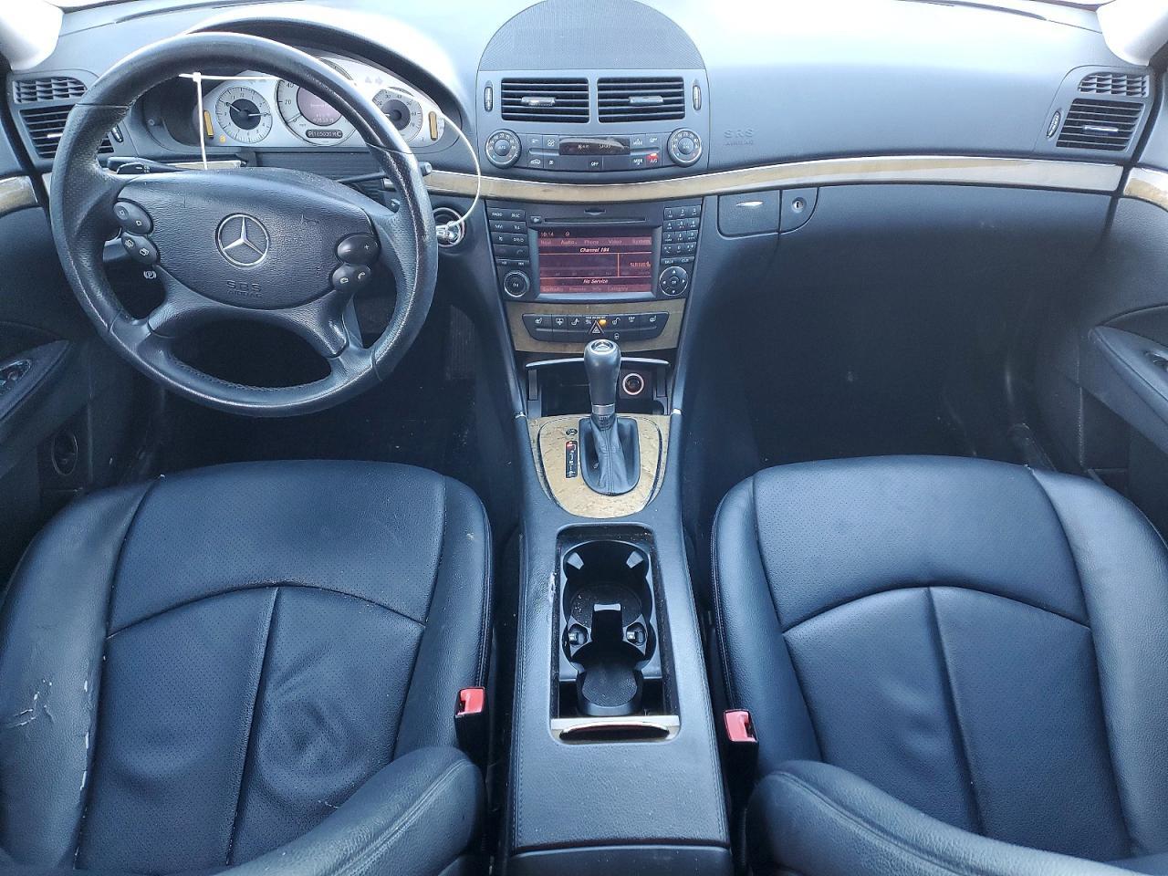 2009 MERCEDES-BENZ E-Class