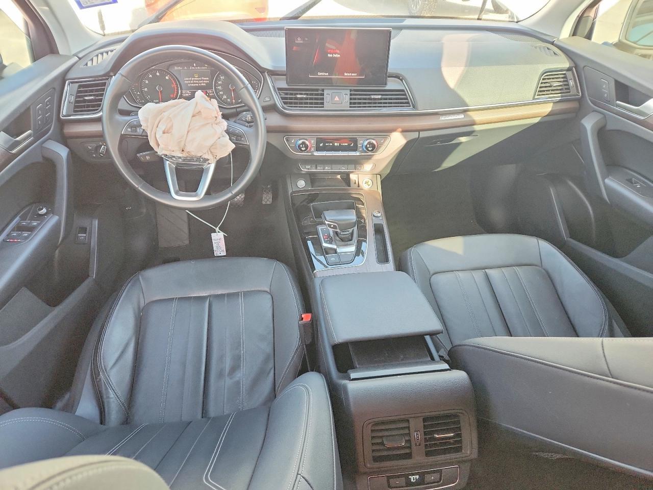 2021 AUDI Q5