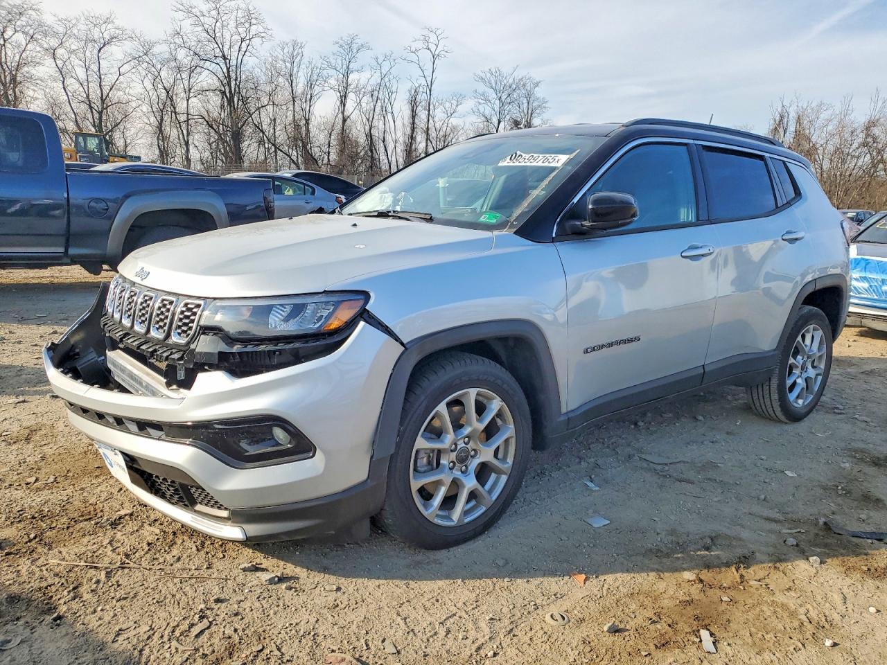 2025 JEEP Compass