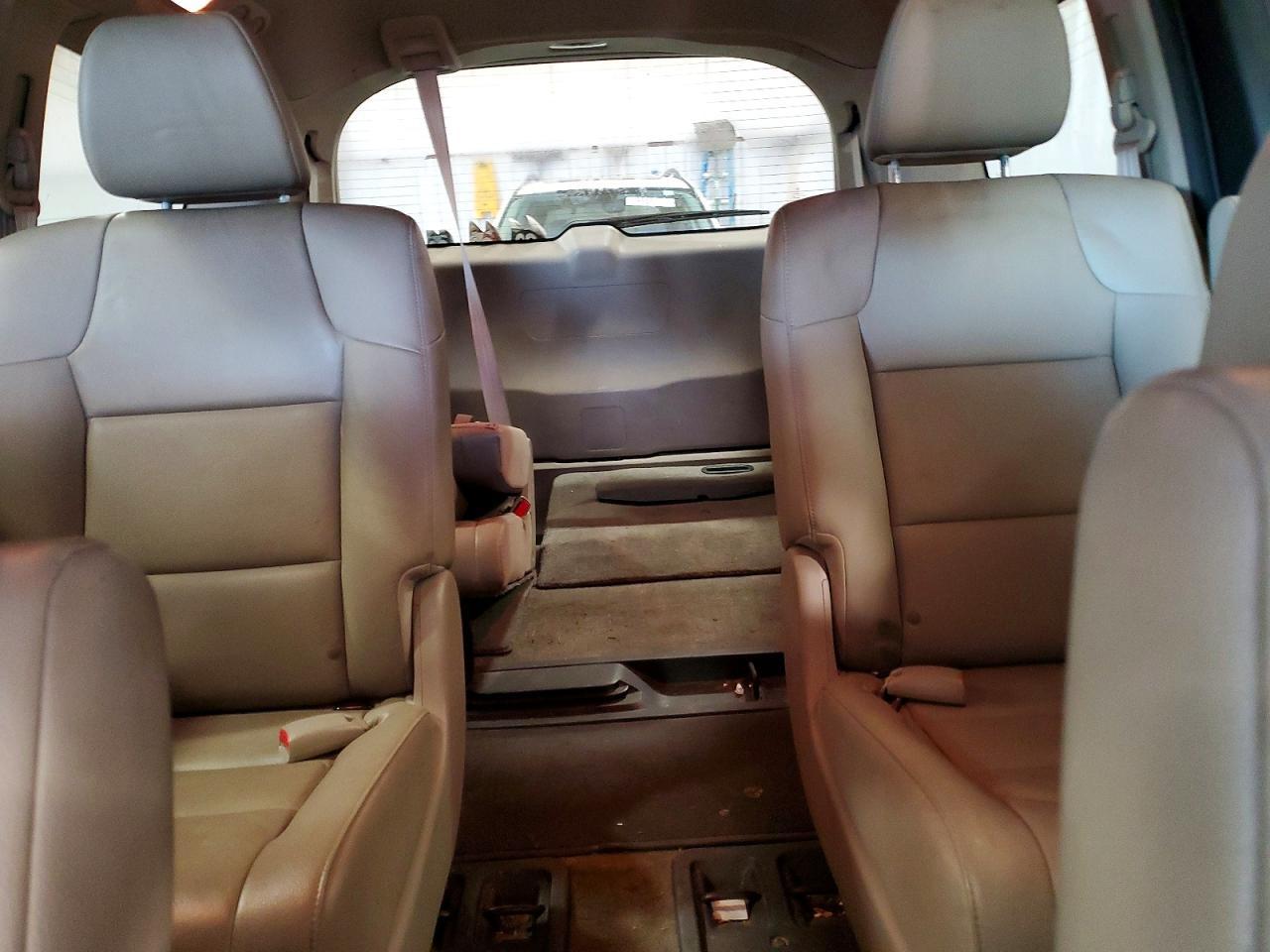 2015 HONDA ODYSSEY