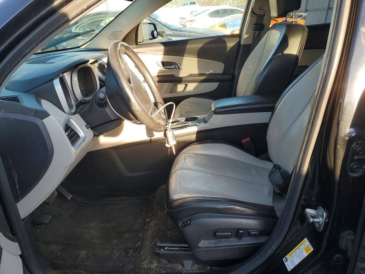 2016 CHEVROLET EQUINOX
