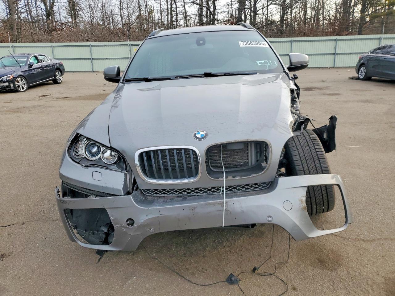 2013 BMW X6