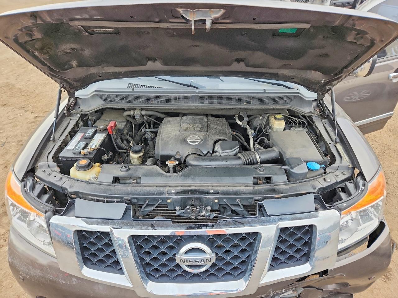 2014 NISSAN Armada