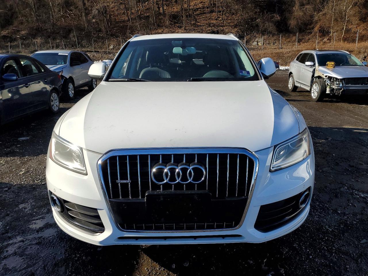 2014 AUDI Q5