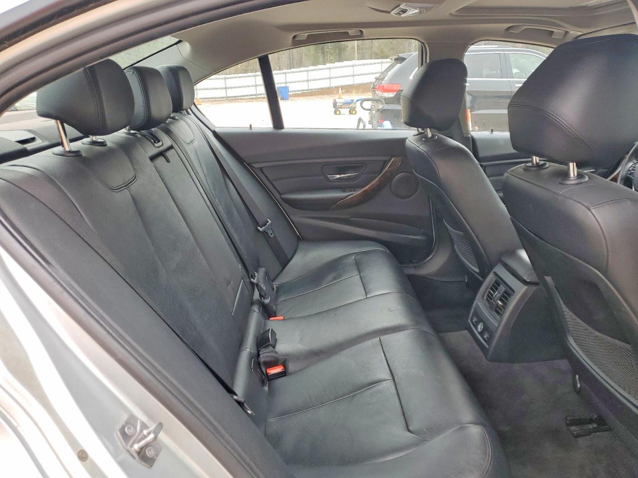 2015 BMW 3 SERIES