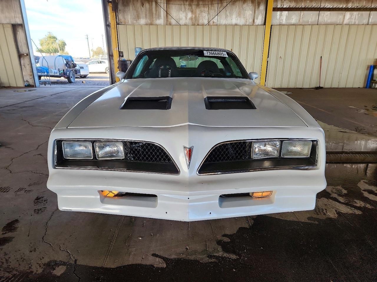 1978 PONTIAC Firebird