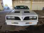 1978 PONTIAC Firebird