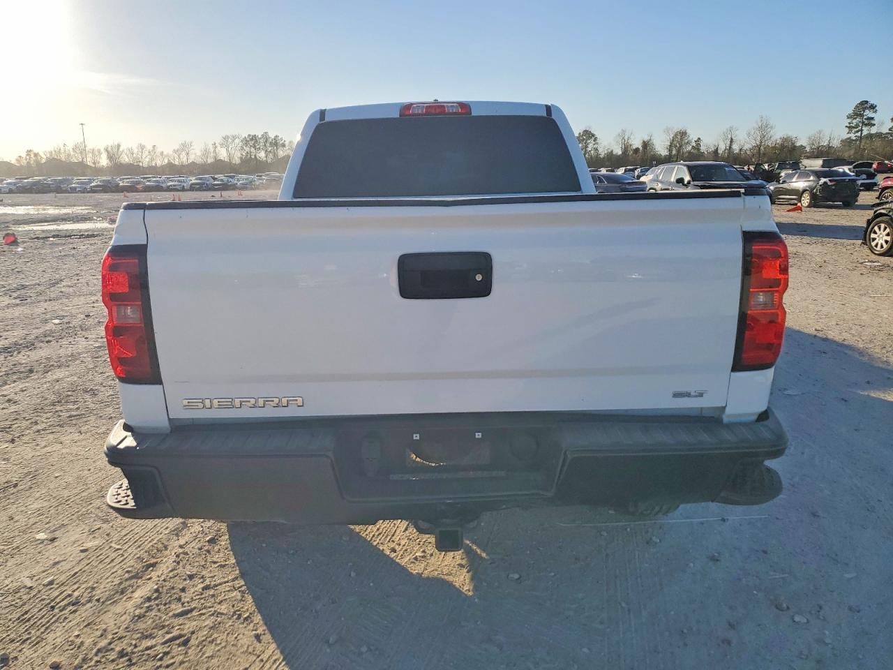 2019 CHEVROLET Silverado