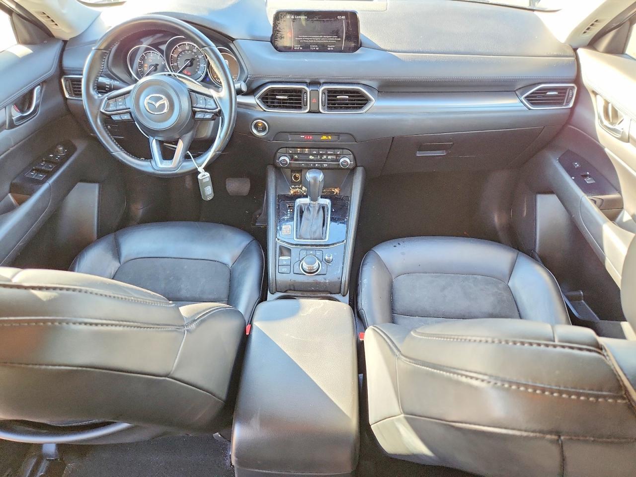 2019 MAZDA CX-5