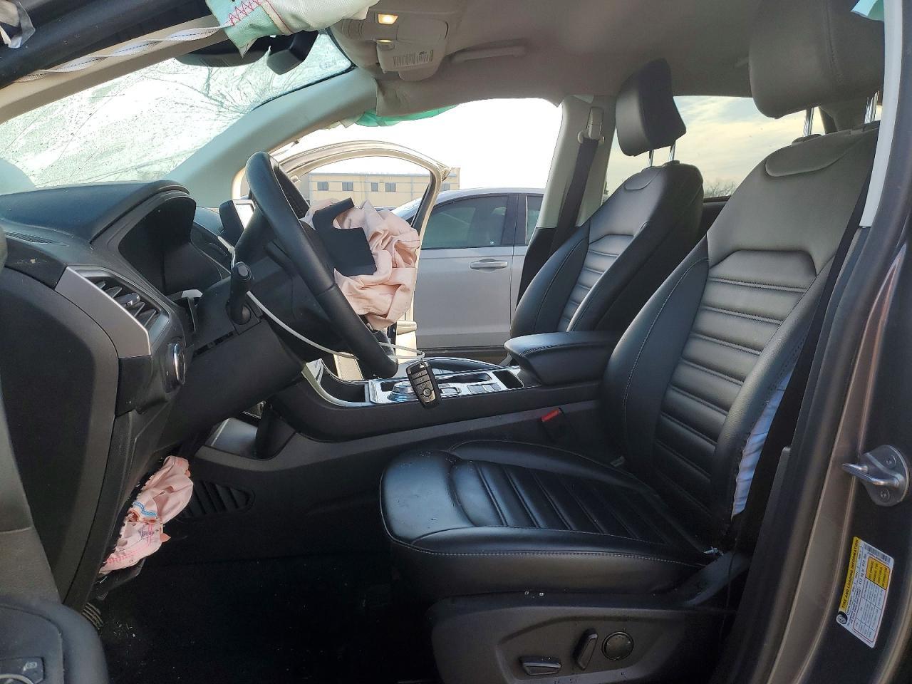 2024 FORD EDGE