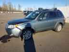 2013 SUBARU FORESTER