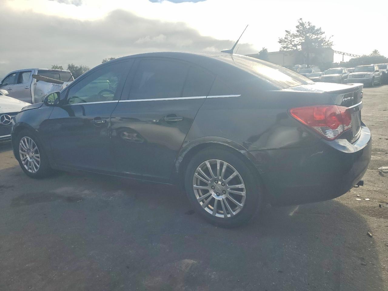 2012 CHEVROLET CRUZE
