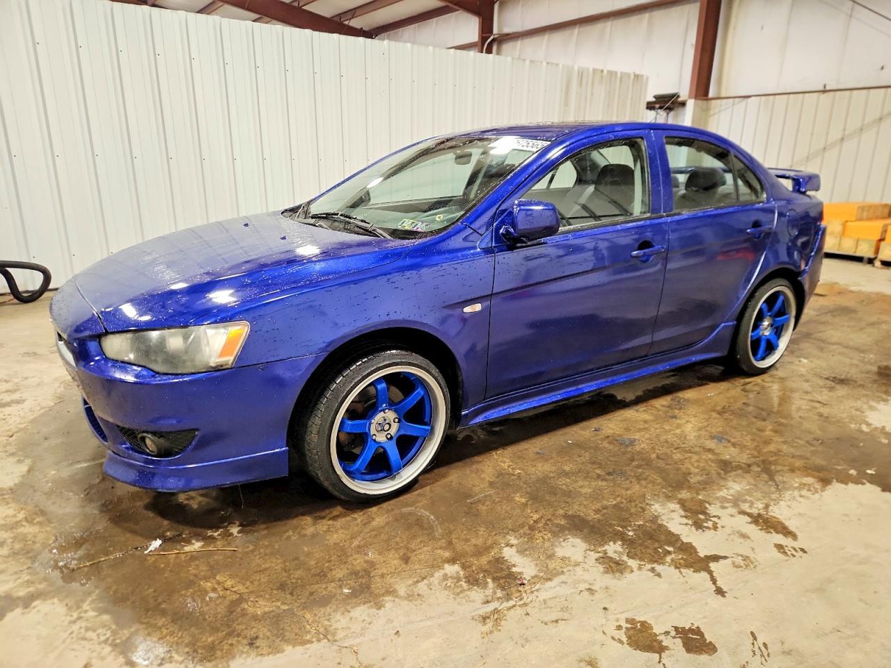 2008 MITSUBISHI LANCER