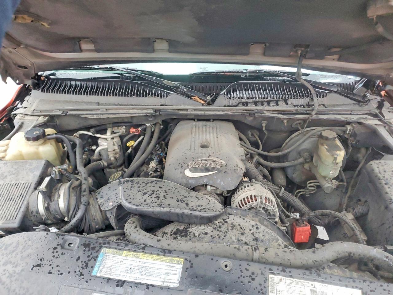 2001 CHEVROLET Suburban